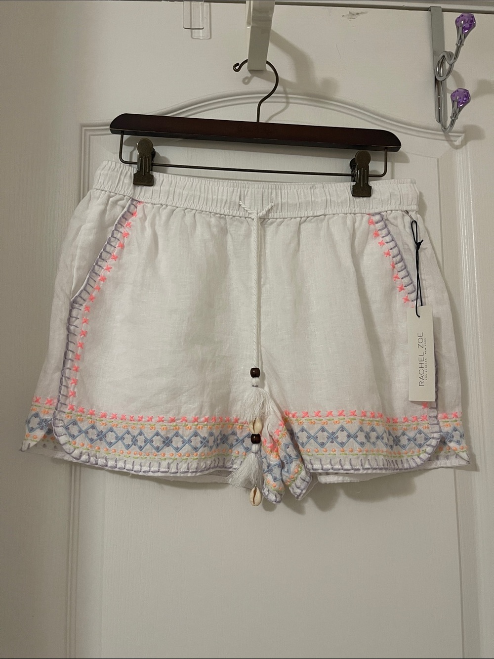Rachel Zoe shorts size medium NWT
